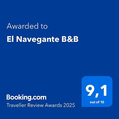 El Navegante B&B Valparaíso Dış mekan fotoğraf