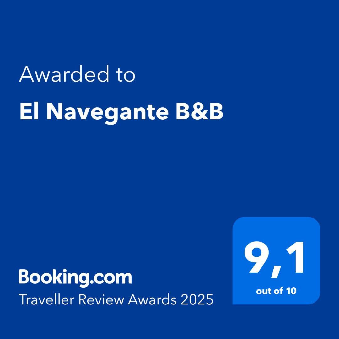 El Navegante B&B Valparaíso Dış mekan fotoğraf